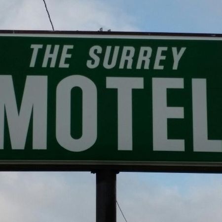 Surrey Motel Ottawa Luaran gambar