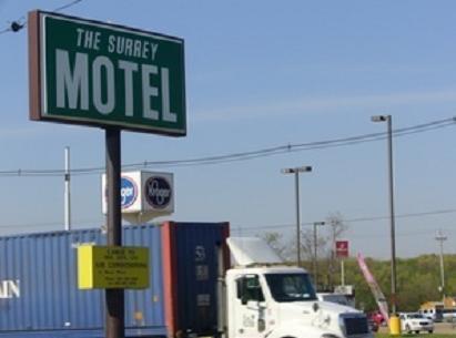 Surrey Motel Ottawa Luaran gambar