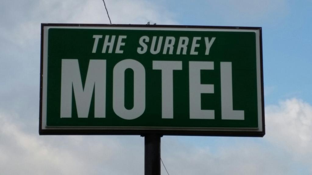 Surrey Motel Ottawa Luaran gambar
